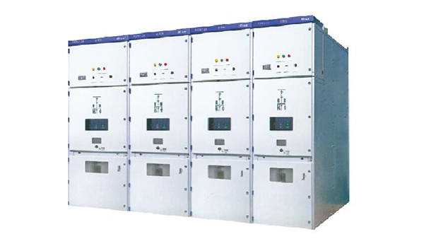 KYN28 -24Z金屬鎧裝抽出式開關設備