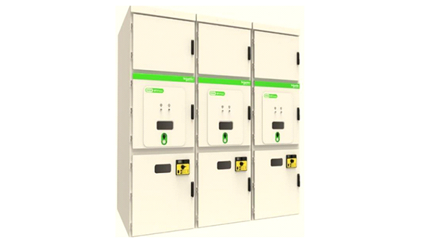 MVnex 中置式金屬開關設備