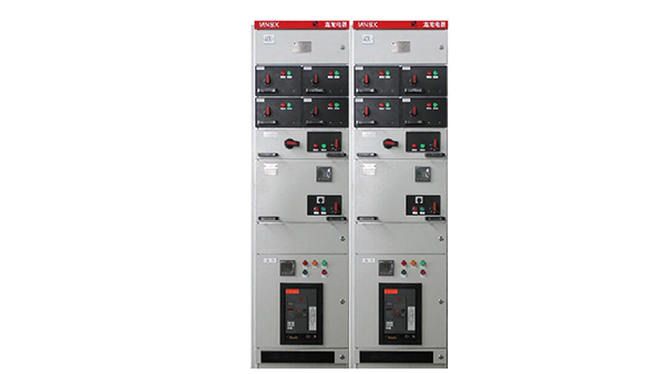 MNSX低壓抽出式開關(guān)柜